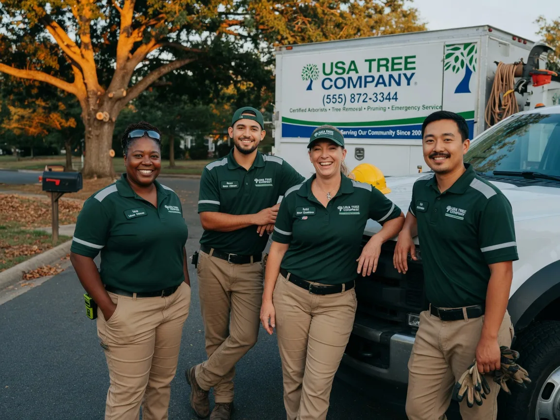 Tree Care company in High Point, NC